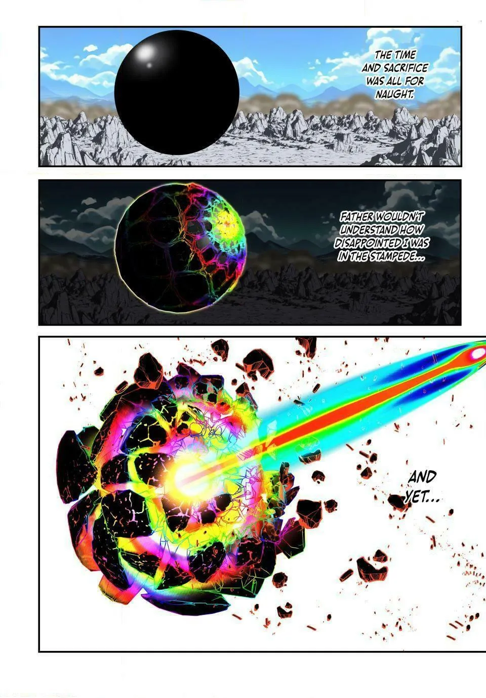 I Was Reincarnated as the 7th Prince So I Can Take My Time Perfecting My Magical Ability Chapter 192 page 19 - 