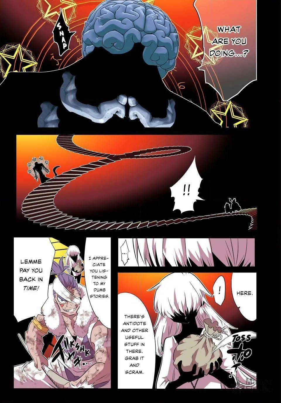 I Was Reincarnated as the 7th Prince So I Can Take My Time Perfecting My Magical Ability Chapter 192 page 3 - 