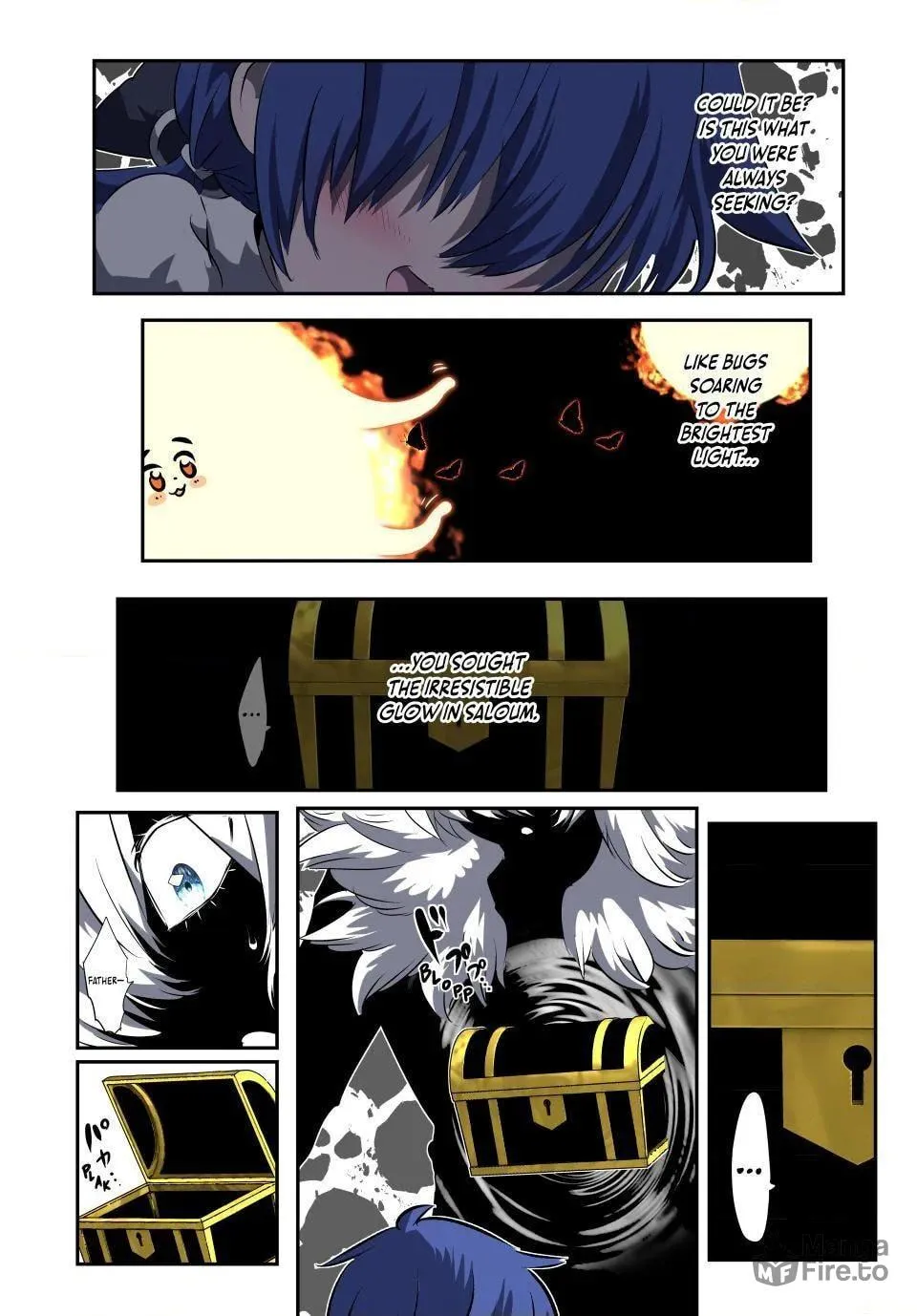 I Was Reincarnated as the 7th Prince So I Can Take My Time Perfecting My Magical Ability Chapter 192 page 21 - 