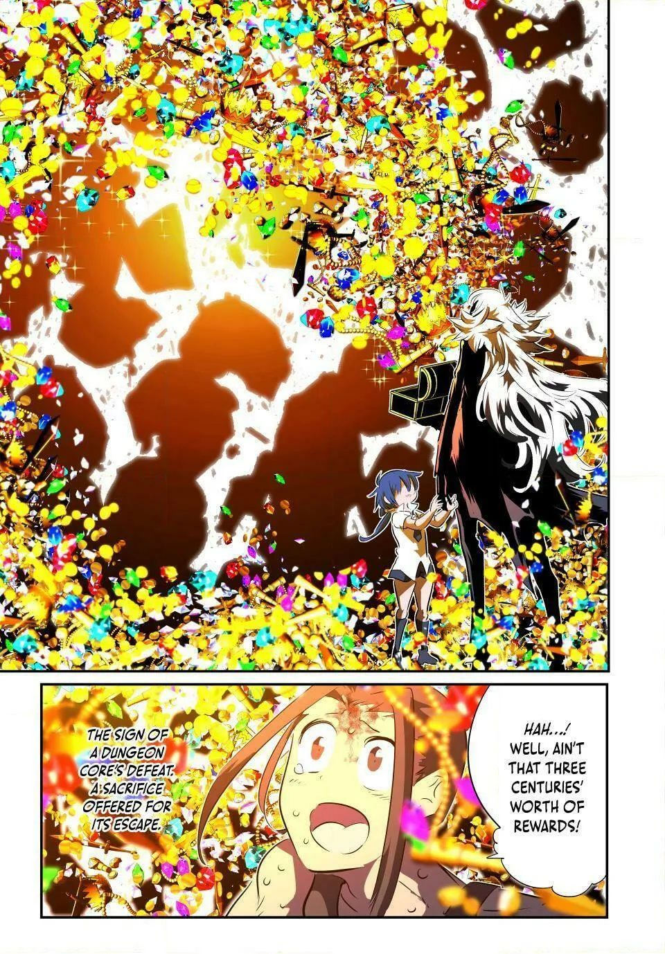 I Was Reincarnated as the 7th Prince So I Can Take My Time Perfecting My Magical Ability Chapter 192 page 22 - 