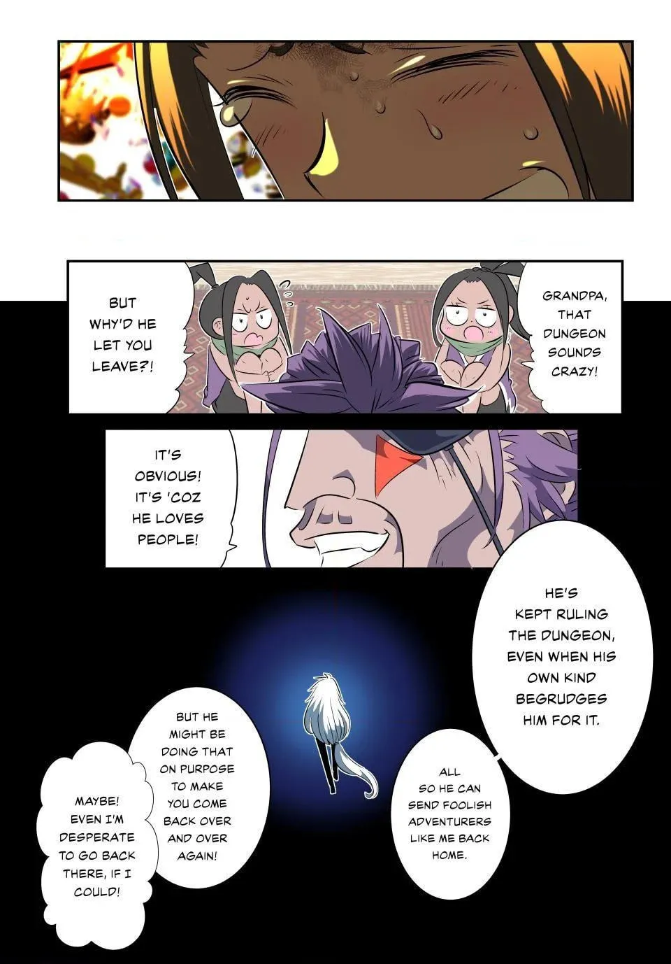 I Was Reincarnated as the 7th Prince So I Can Take My Time Perfecting My Magical Ability Chapter 192 page 23 - 