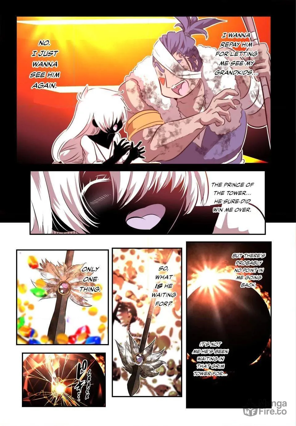 I Was Reincarnated as the 7th Prince So I Can Take My Time Perfecting My Magical Ability Chapter 192 page 24 - 