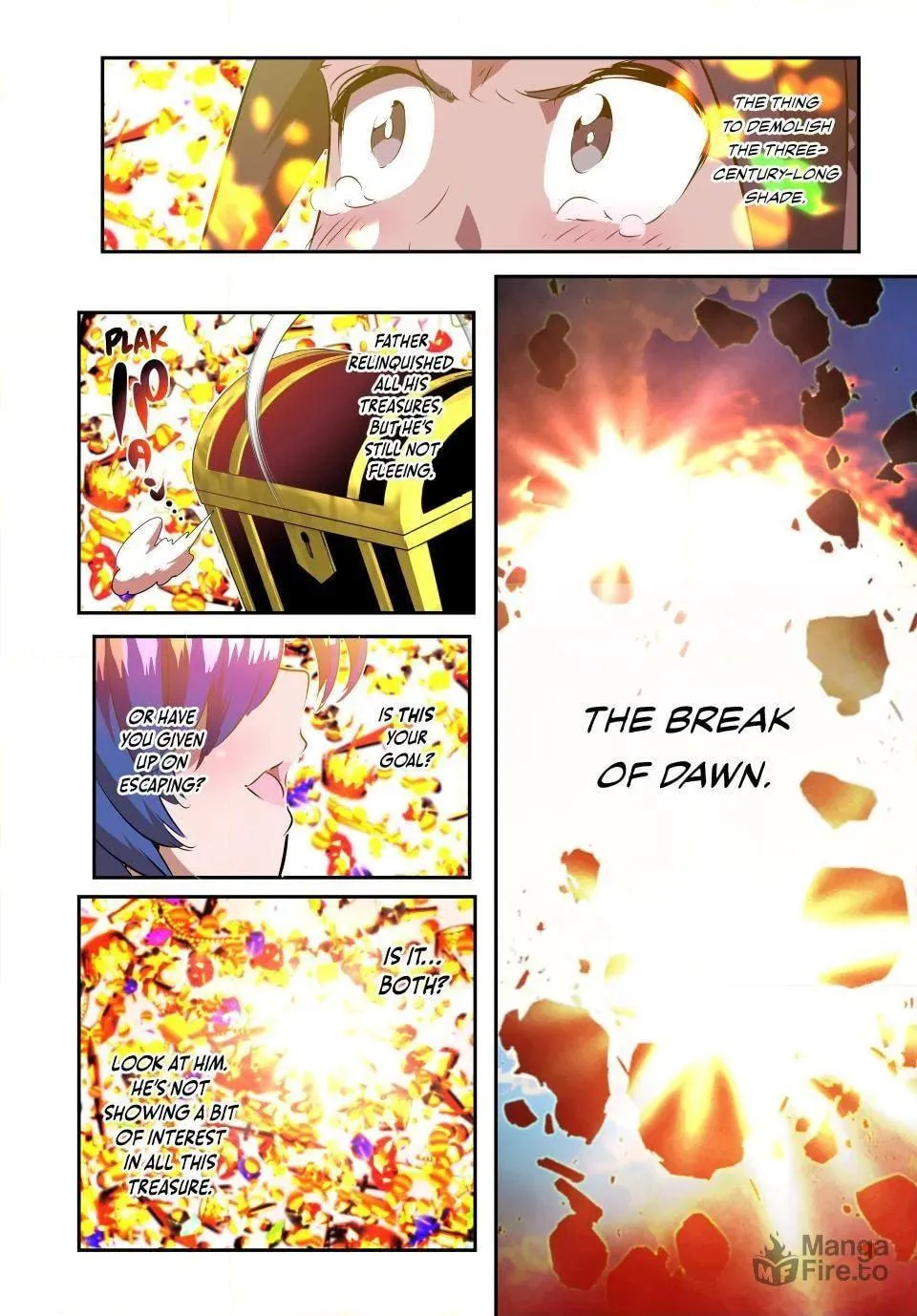 I Was Reincarnated as the 7th Prince So I Can Take My Time Perfecting My Magical Ability Chapter 192 page 25 - 