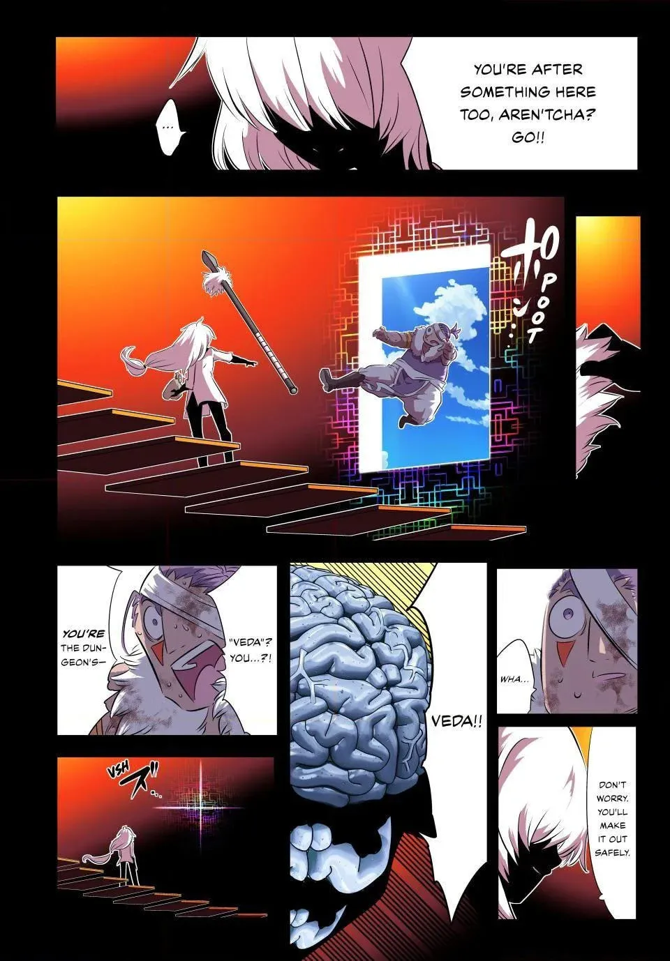 I Was Reincarnated as the 7th Prince So I Can Take My Time Perfecting My Magical Ability Chapter 192 page 4 - 