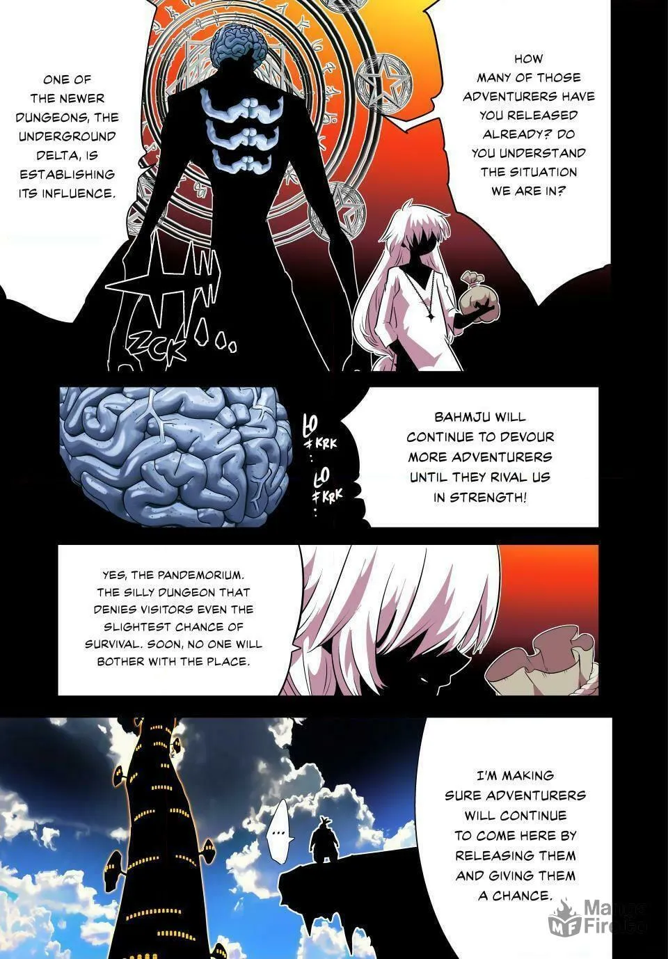 I Was Reincarnated as the 7th Prince So I Can Take My Time Perfecting My Magical Ability Chapter 192 page 5 - 