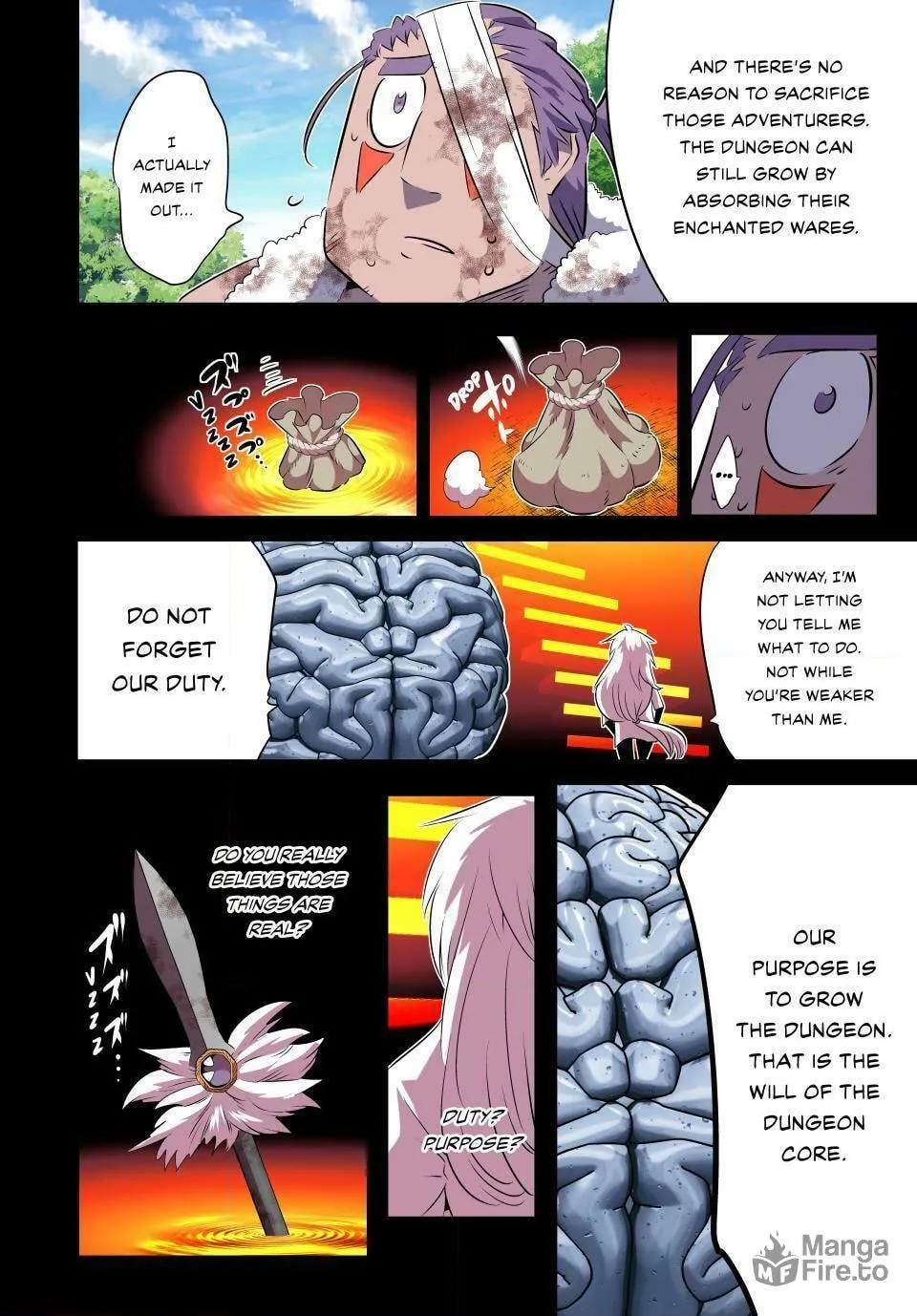 I Was Reincarnated as the 7th Prince So I Can Take My Time Perfecting My Magical Ability Chapter 192 page 6 - 
