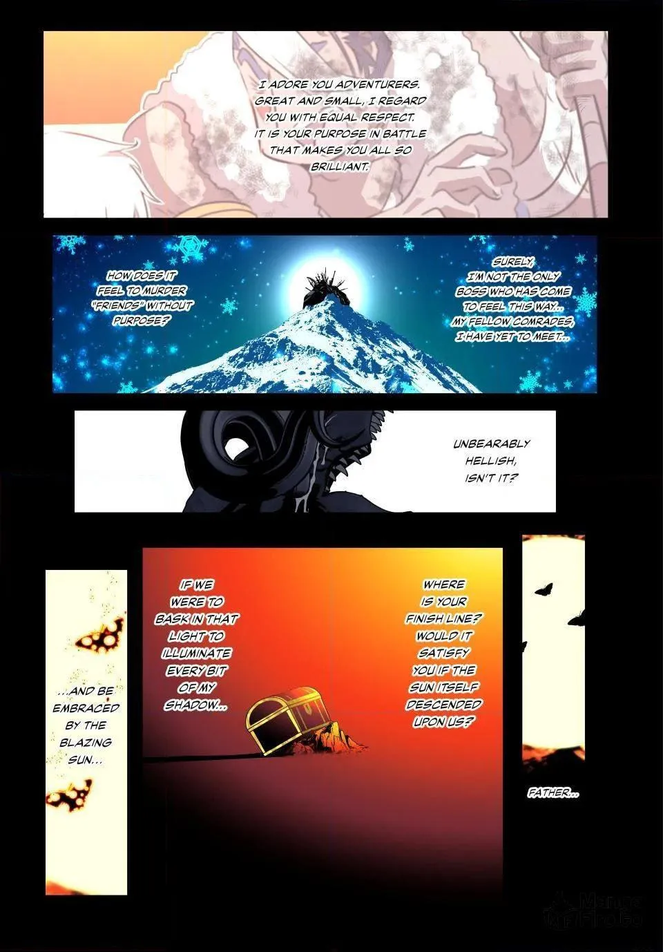 I Was Reincarnated as the 7th Prince So I Can Take My Time Perfecting My Magical Ability Chapter 192 page 9 - 
