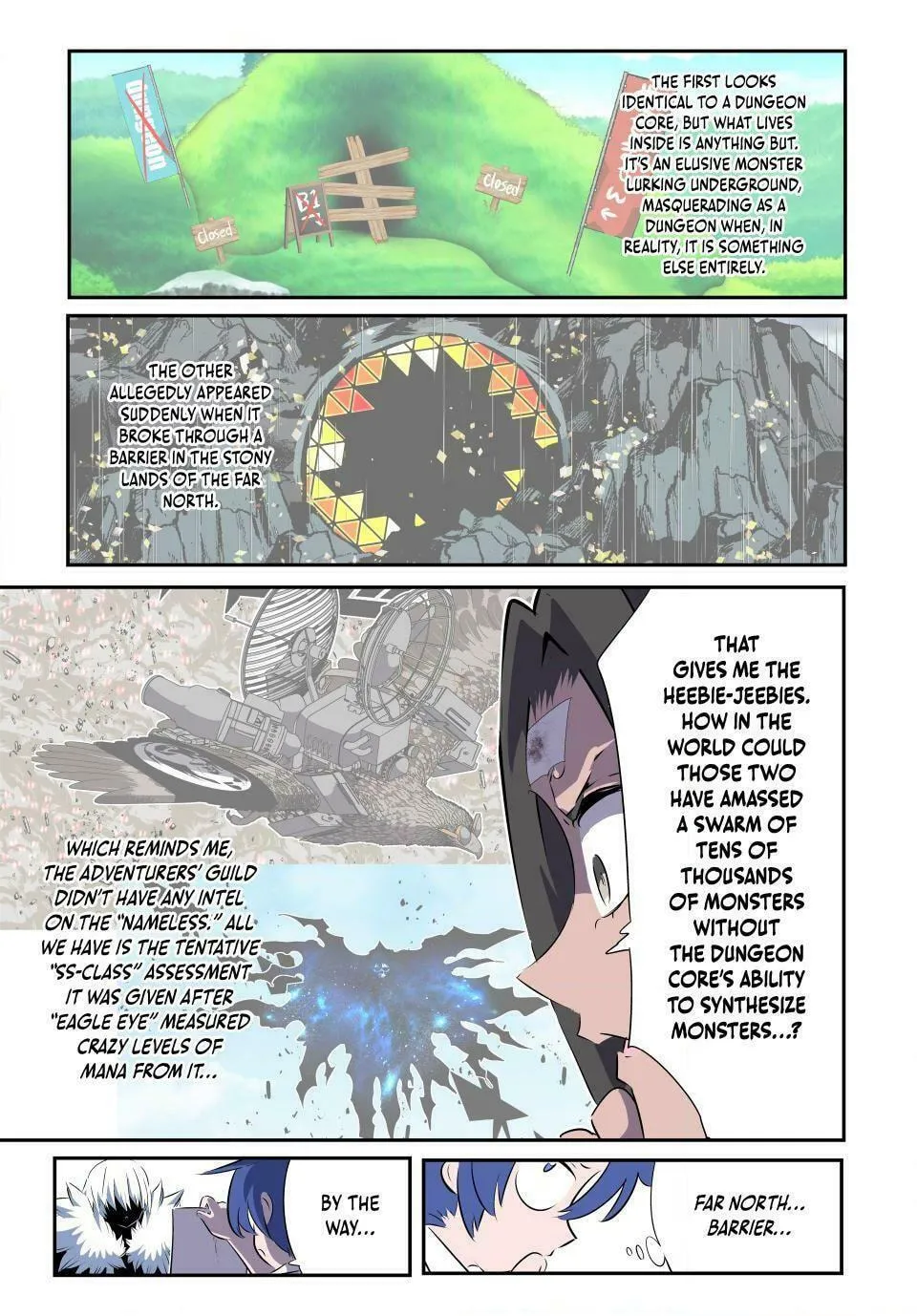 I Was Reincarnated as the 7th Prince So I Can Take My Time Perfecting My Magical Ability Chapter 193 page 11 - 
