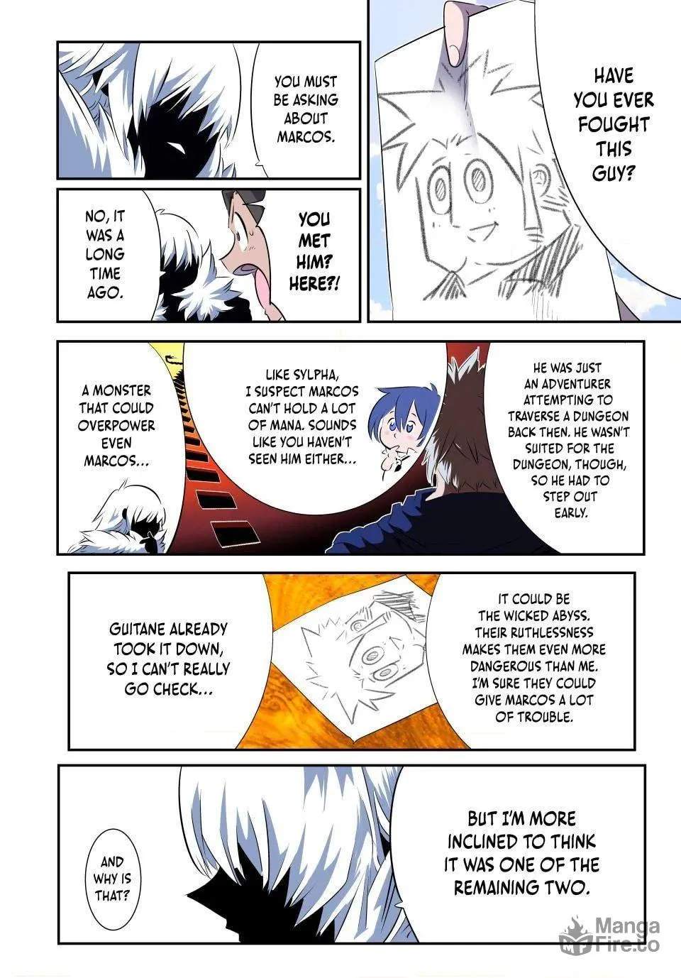 I Was Reincarnated as the 7th Prince So I Can Take My Time Perfecting My Magical Ability Chapter 193 page 12 - 