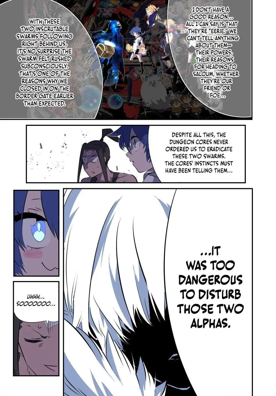 I Was Reincarnated as the 7th Prince So I Can Take My Time Perfecting My Magical Ability Chapter 193 page 13 - 