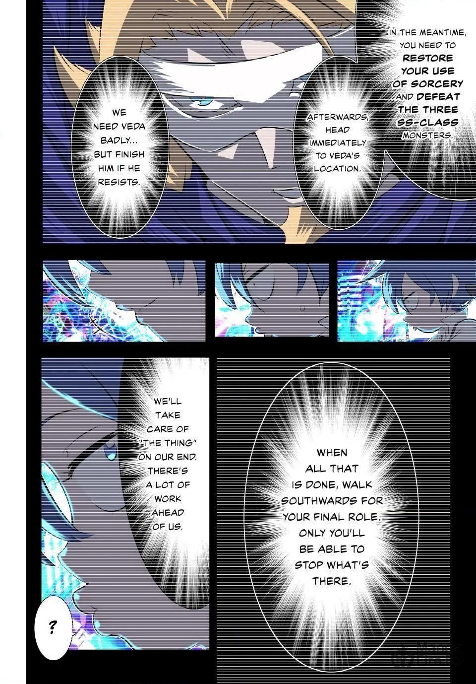 I Was Reincarnated as the 7th Prince So I Can Take My Time Perfecting My Magical Ability Chapter 193 page 18 - 