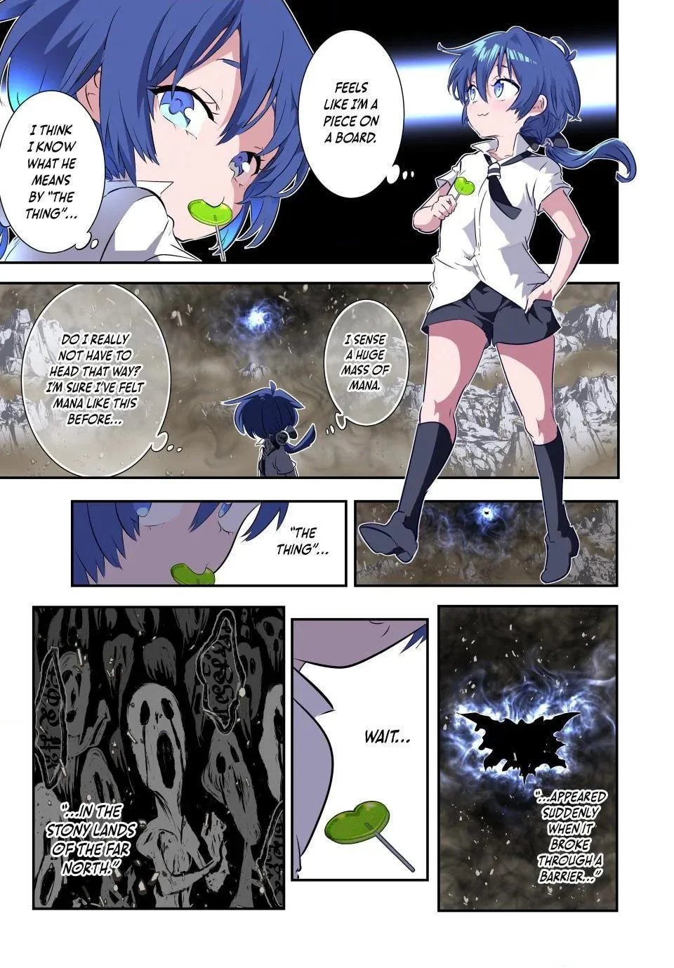 I Was Reincarnated as the 7th Prince So I Can Take My Time Perfecting My Magical Ability Chapter 193 page 19 - 