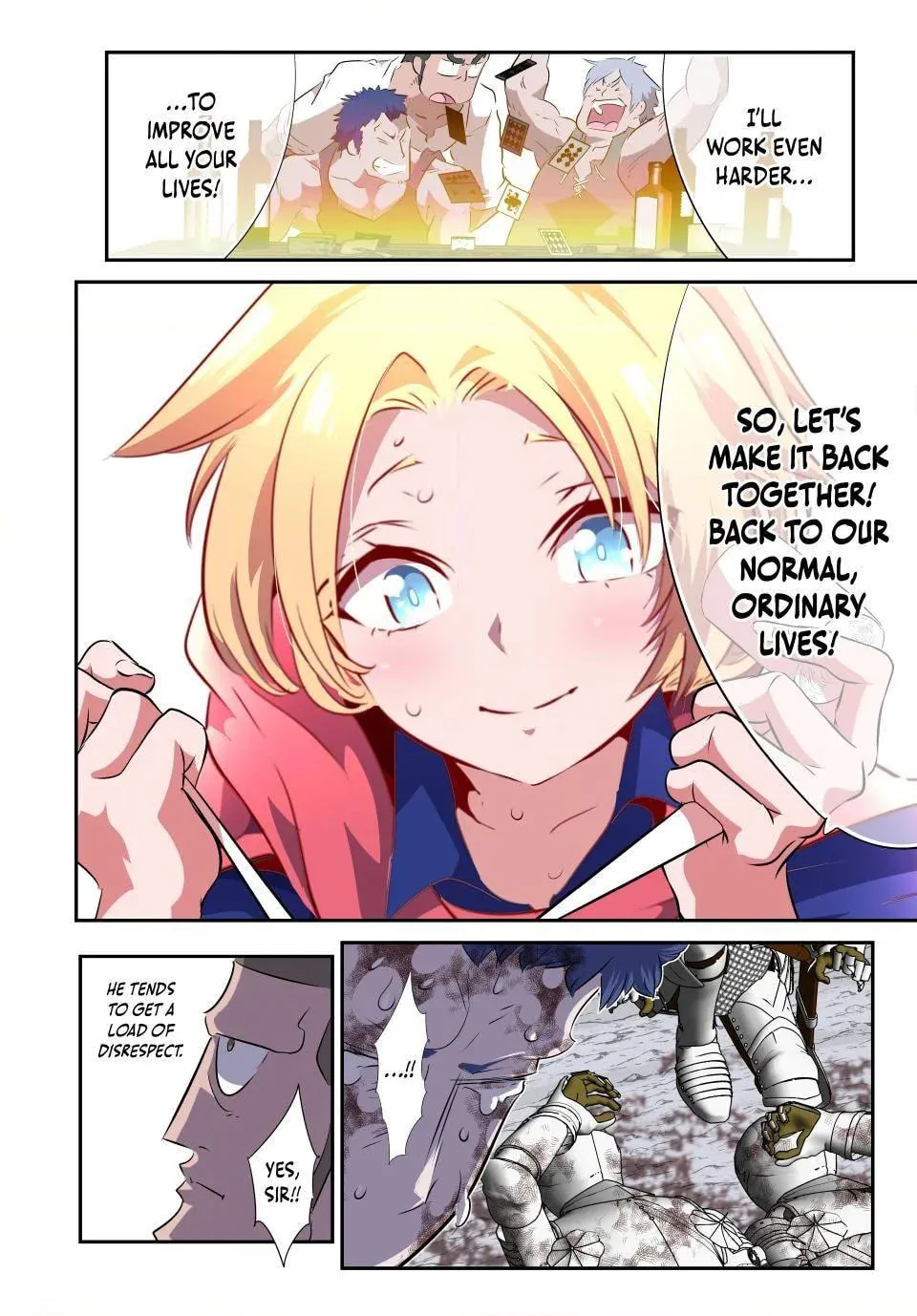 I Was Reincarnated as the 7th Prince So I Can Take My Time Perfecting My Magical Ability Chapter 193 page 4 - 