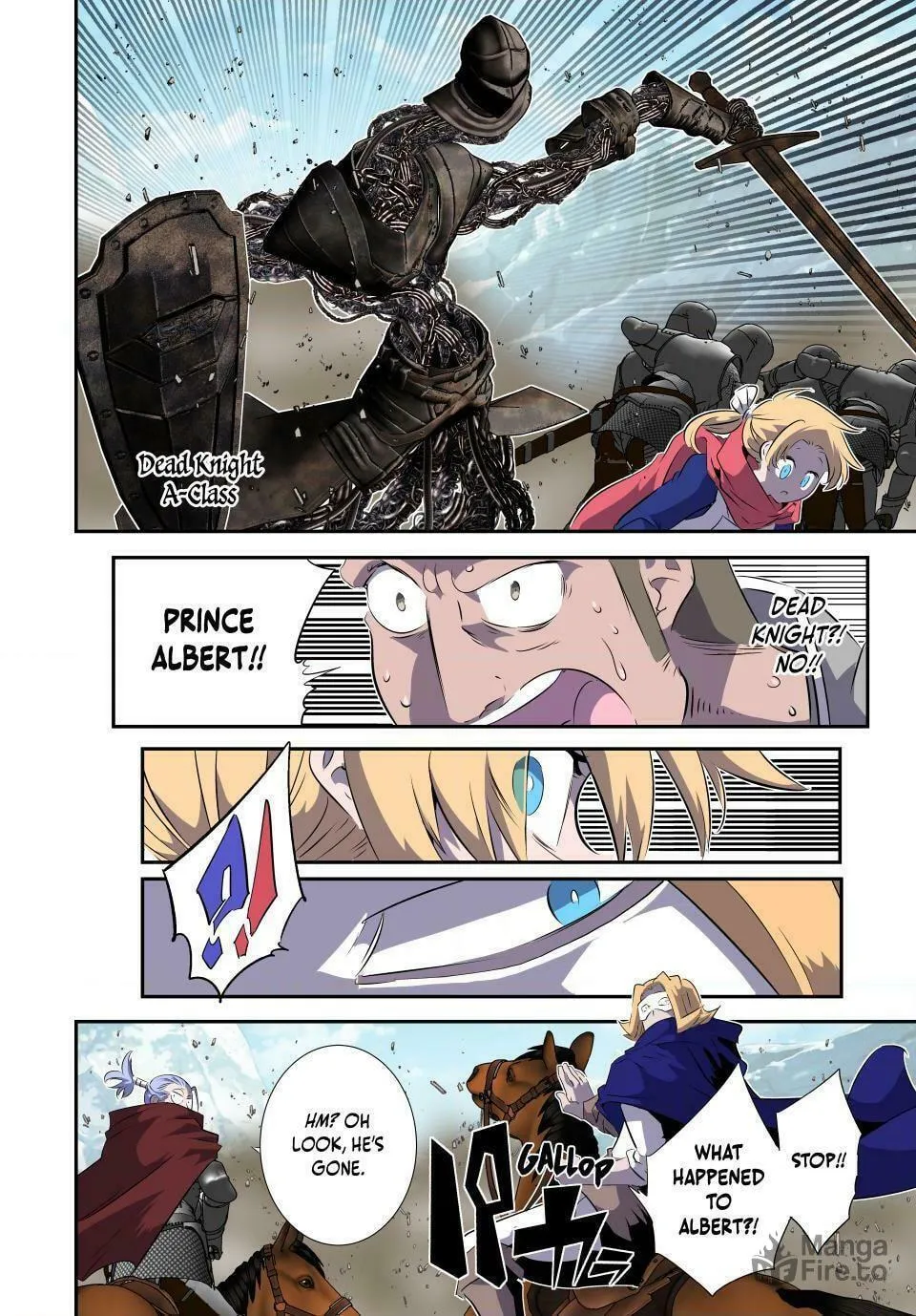 I Was Reincarnated as the 7th Prince So I Can Take My Time Perfecting My Magical Ability Chapter 193 page 6 - 