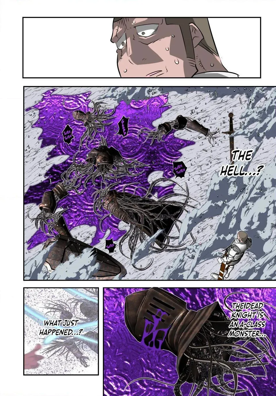 I Was Reincarnated as the 7th Prince So I Can Take My Time Perfecting My Magical Ability Chapter 194 page 1 - 