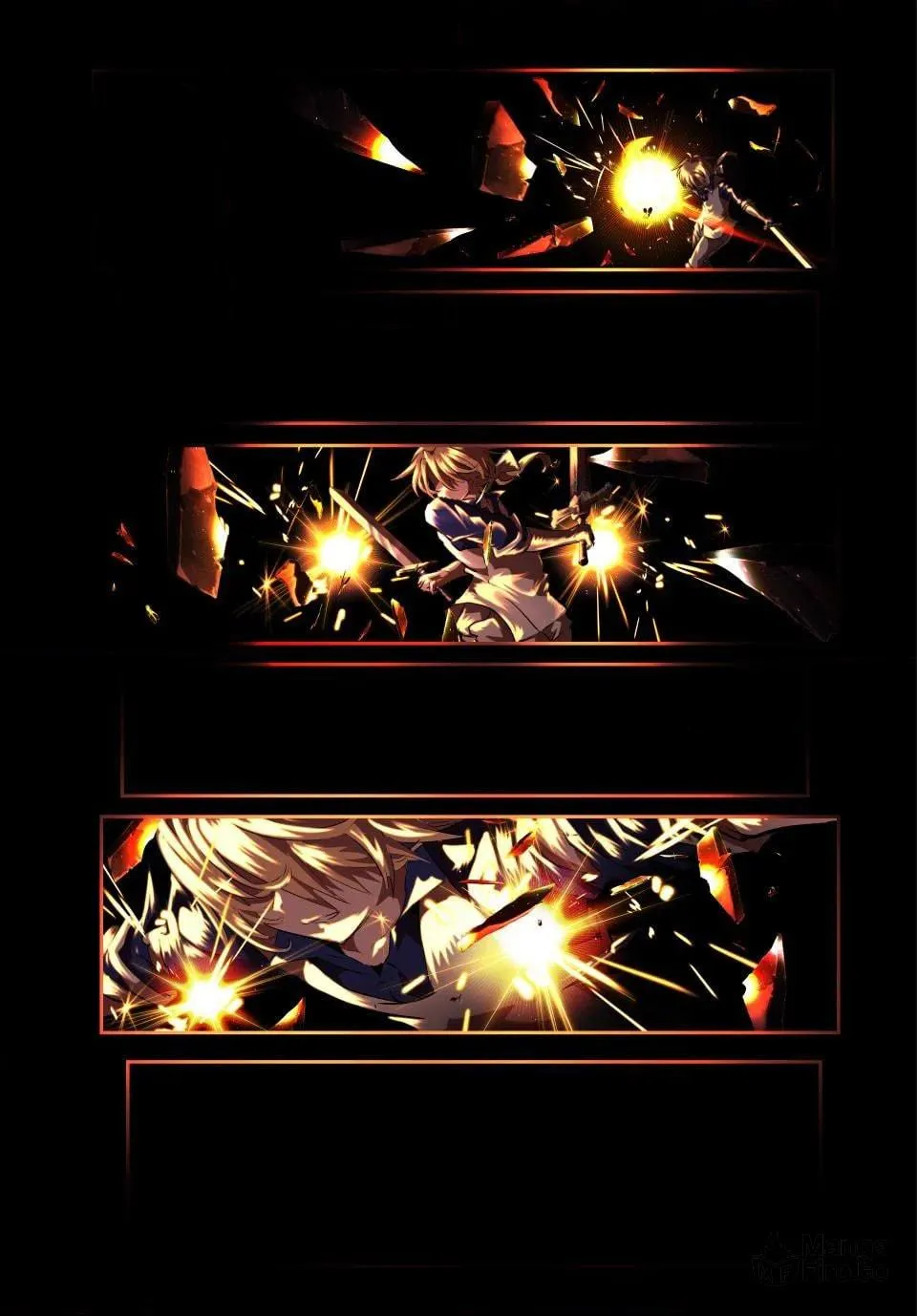 I Was Reincarnated as the 7th Prince So I Can Take My Time Perfecting My Magical Ability Chapter 194 page 12 - 
