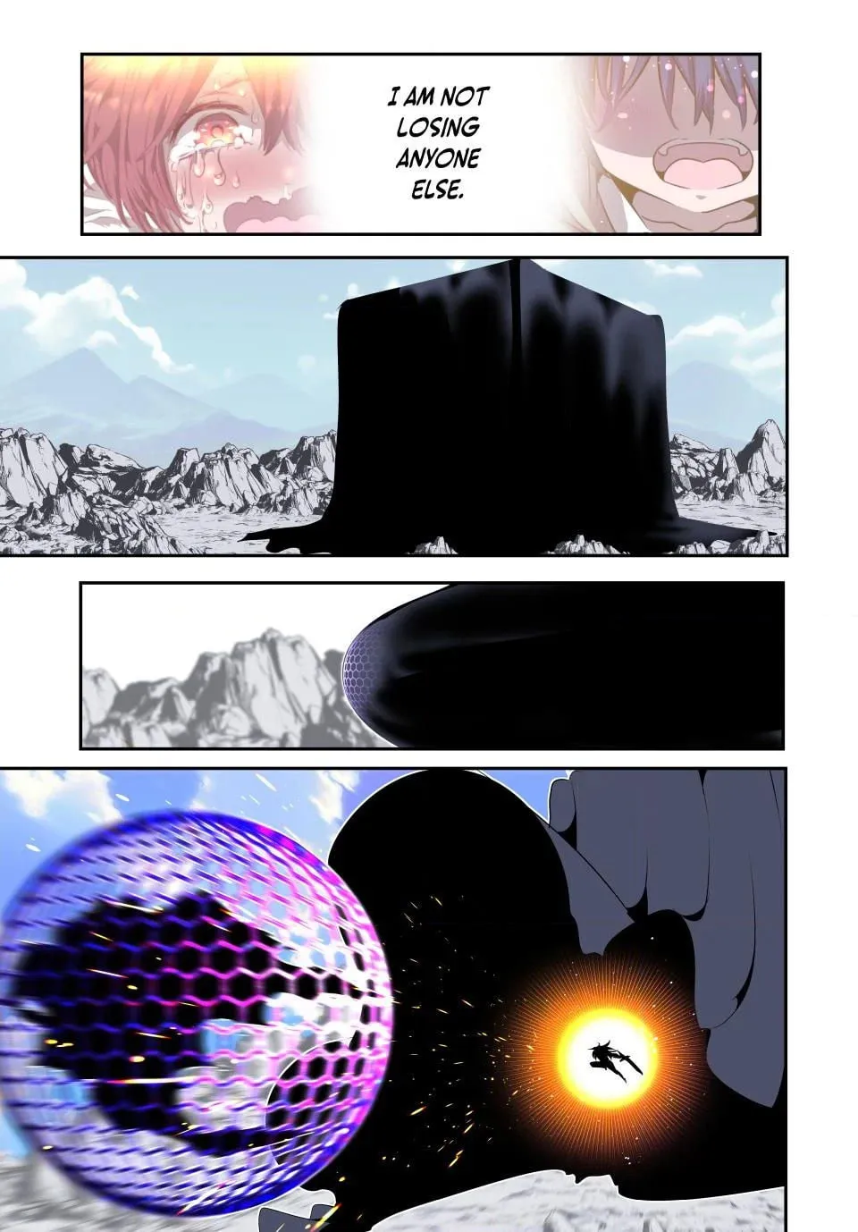 I Was Reincarnated as the 7th Prince So I Can Take My Time Perfecting My Magical Ability Chapter 194 page 14 - 