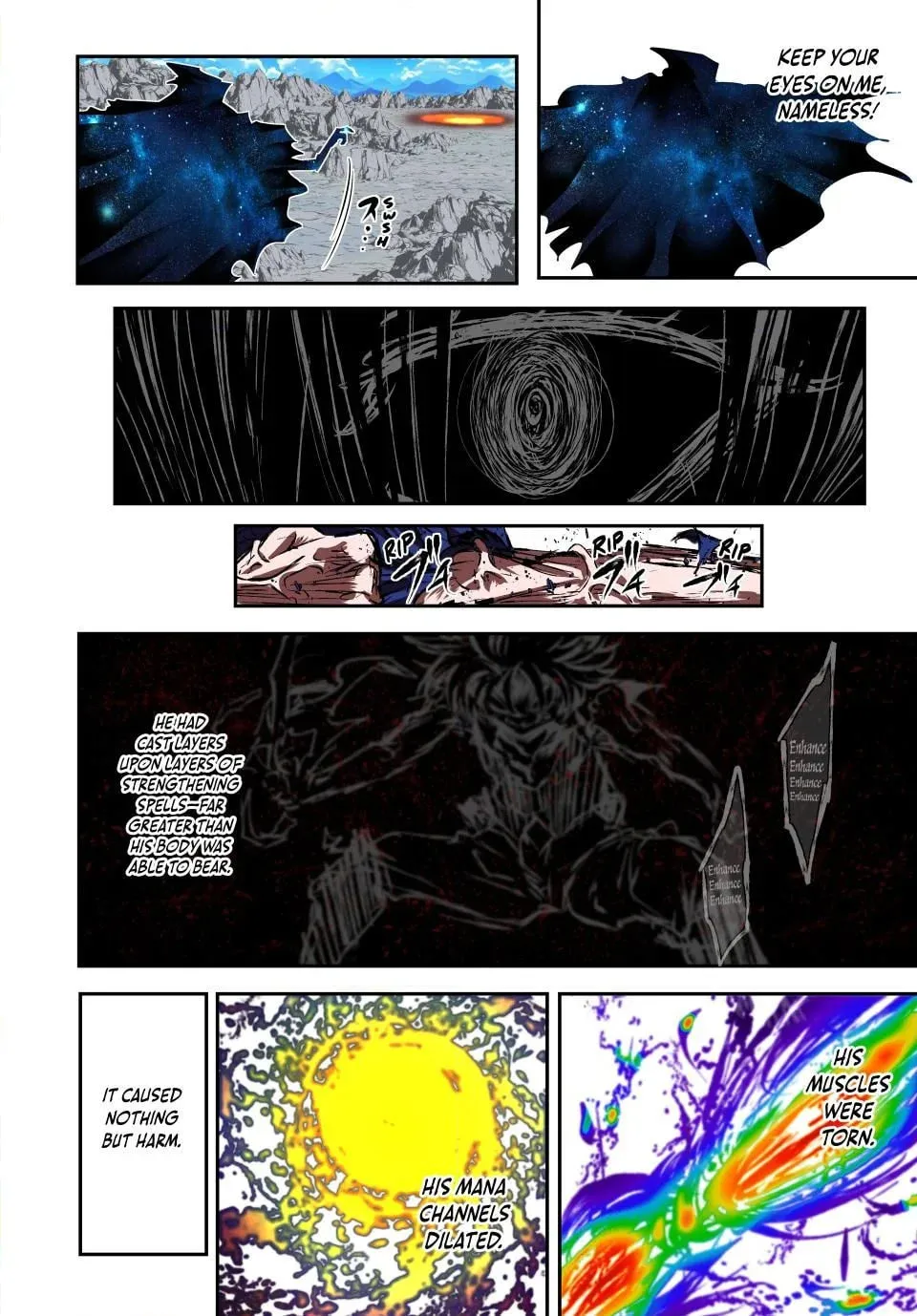 I Was Reincarnated as the 7th Prince So I Can Take My Time Perfecting My Magical Ability Chapter 194 page 19 - 