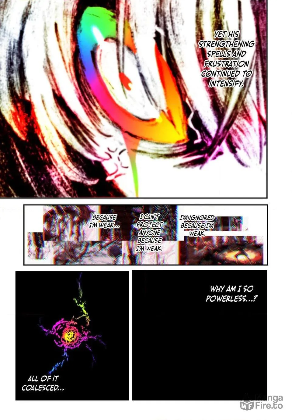 I Was Reincarnated as the 7th Prince So I Can Take My Time Perfecting My Magical Ability Chapter 194 page 20 - 
