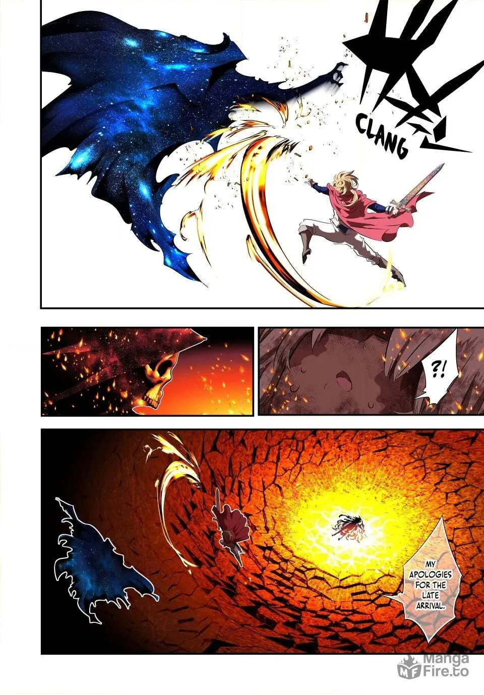 I Was Reincarnated as the 7th Prince So I Can Take My Time Perfecting My Magical Ability Chapter 194 page 5 - 