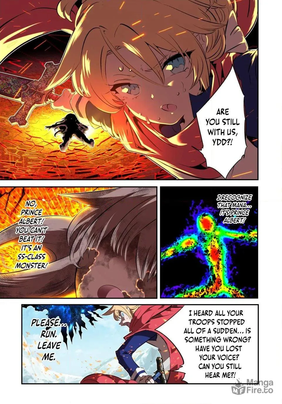 I Was Reincarnated as the 7th Prince So I Can Take My Time Perfecting My Magical Ability Chapter 194 page 6 - 