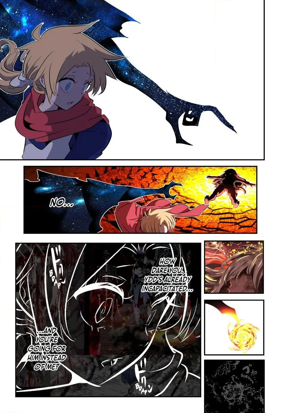 I Was Reincarnated as the 7th Prince So I Can Take My Time Perfecting My Magical Ability Chapter 194 page 8 - 