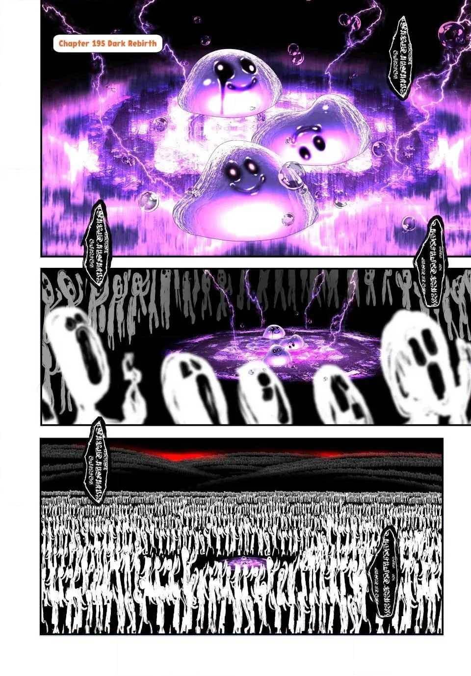 I Was Reincarnated as the 7th Prince So I Can Take My Time Perfecting My Magical Ability Chapter 195 page 1 - 