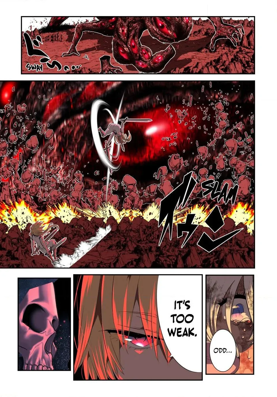 I Was Reincarnated as the 7th Prince So I Can Take My Time Perfecting My Magical Ability Chapter 195 page 11 - 