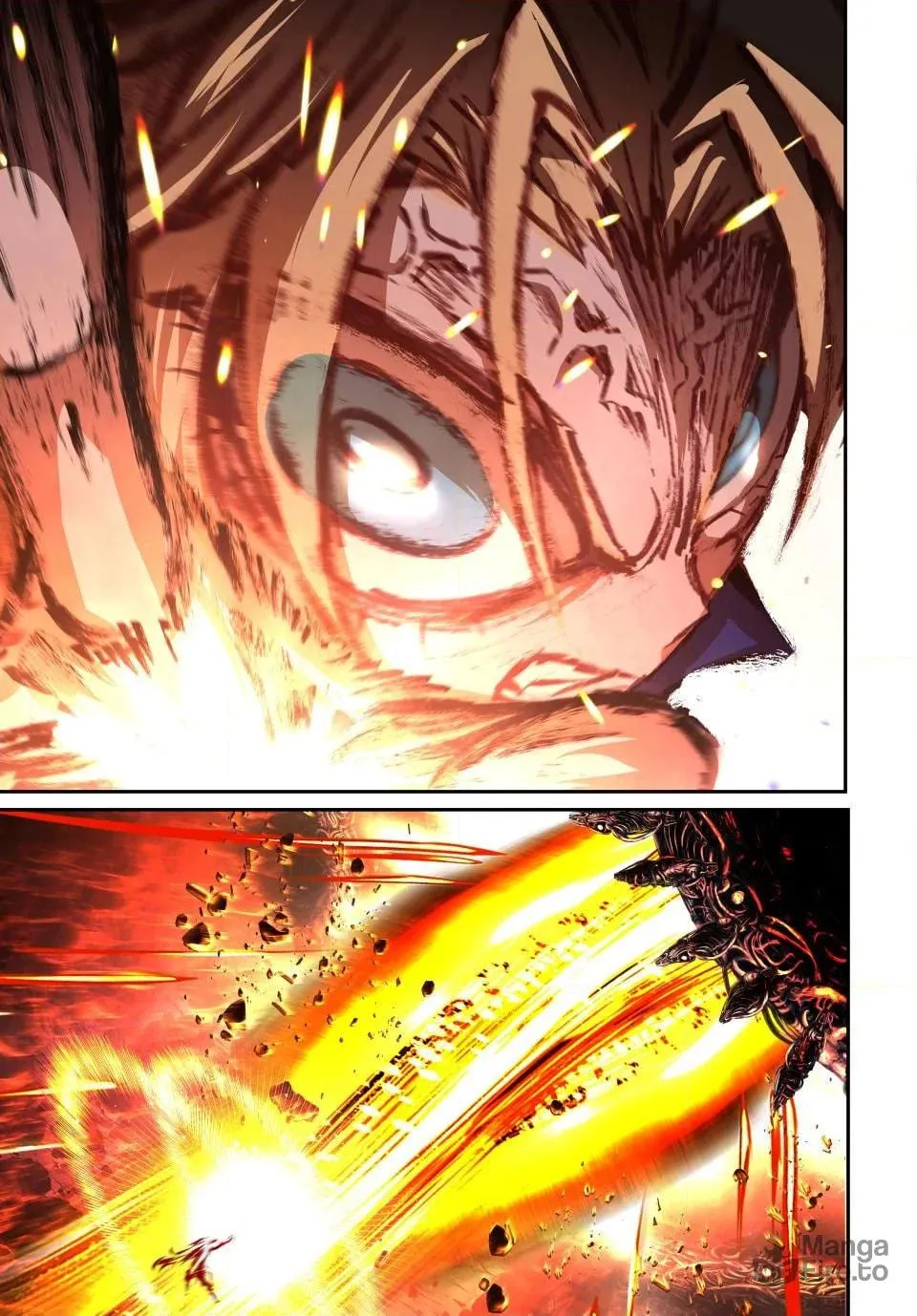 I Was Reincarnated as the 7th Prince So I Can Take My Time Perfecting My Magical Ability Chapter 195 page 15 - 