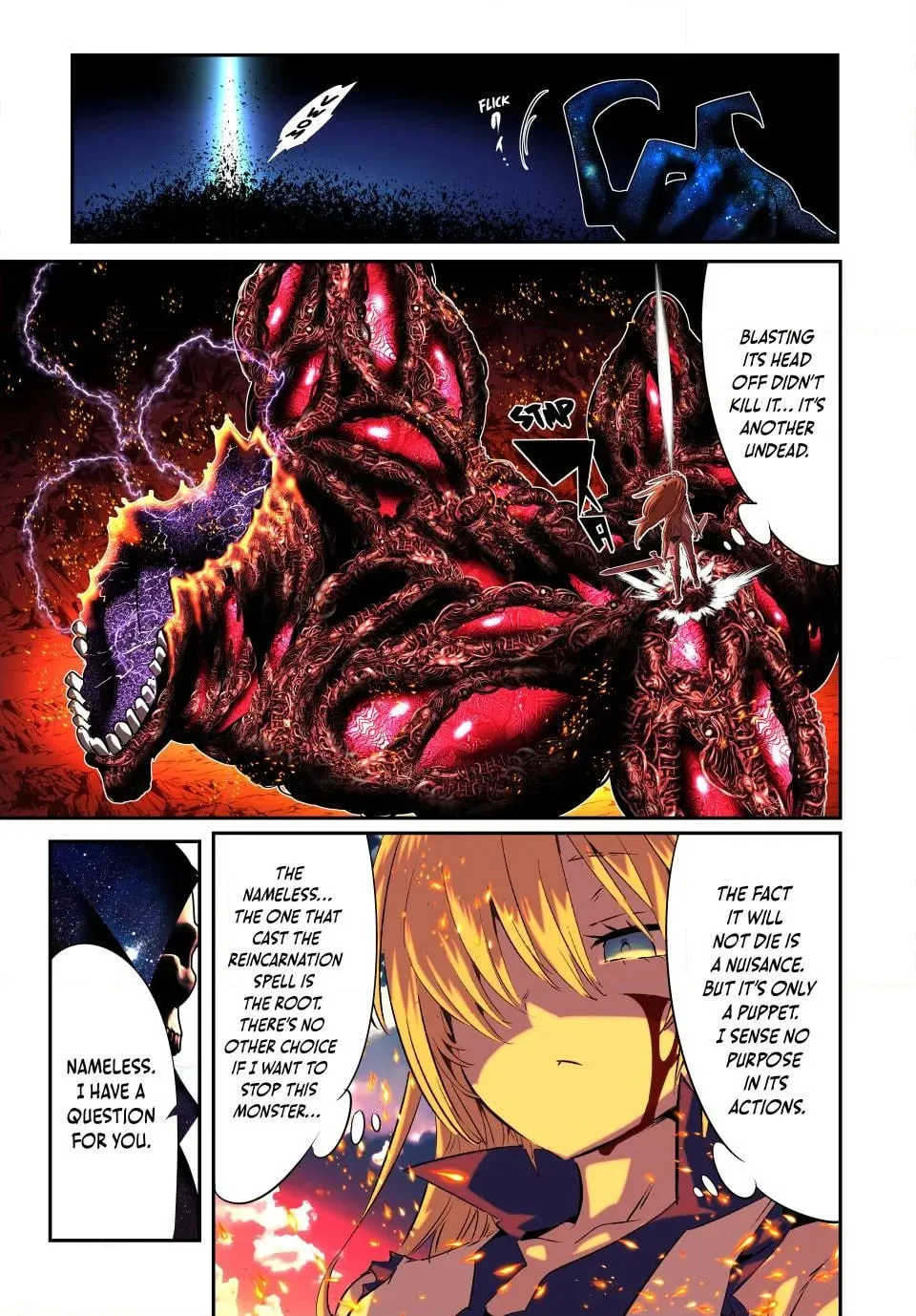 I Was Reincarnated as the 7th Prince So I Can Take My Time Perfecting My Magical Ability Chapter 195 page 17 - 