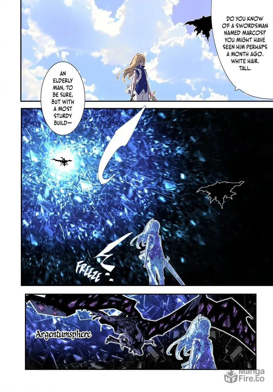 I Was Reincarnated as the 7th Prince So I Can Take My Time Perfecting My Magical Ability Chapter 195 page 18 - 