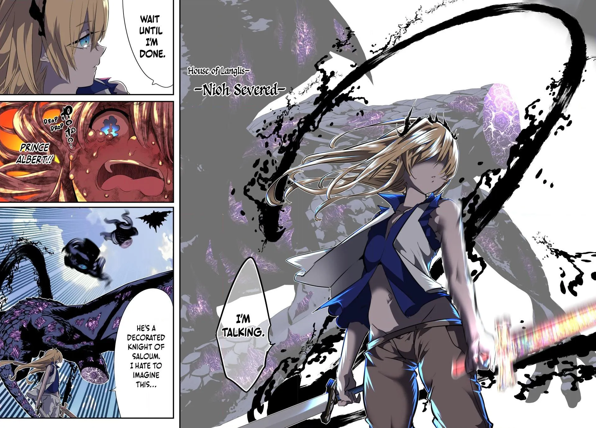 I Was Reincarnated as the 7th Prince So I Can Take My Time Perfecting My Magical Ability Chapter 195 page 20 - 