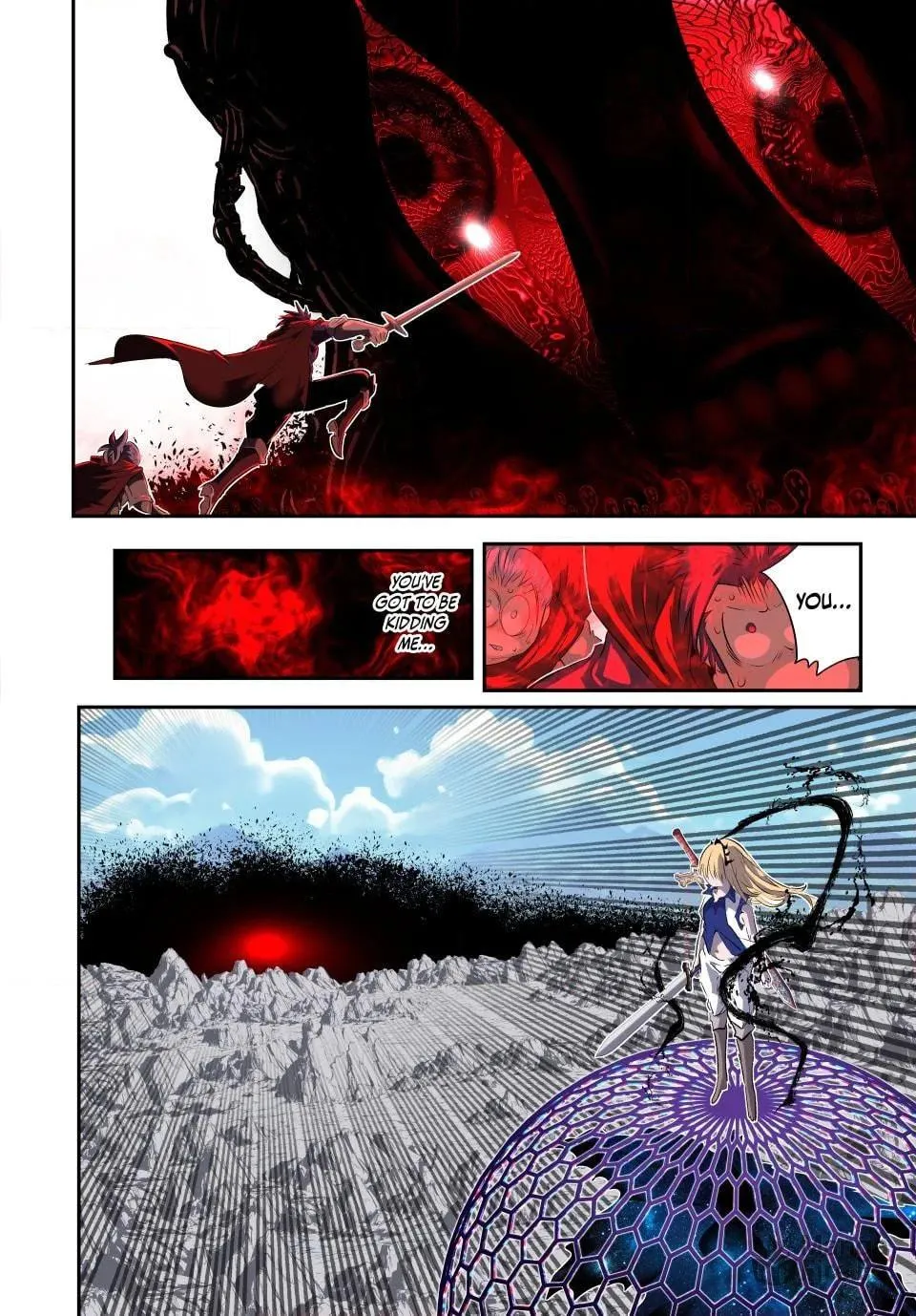 I Was Reincarnated as the 7th Prince So I Can Take My Time Perfecting My Magical Ability Chapter 195 page 3 - 