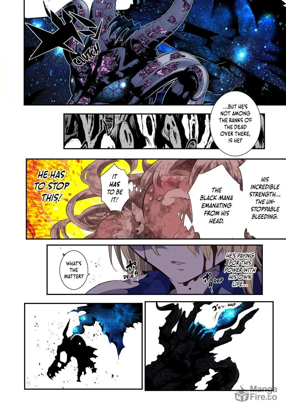 I Was Reincarnated as the 7th Prince So I Can Take My Time Perfecting My Magical Ability Chapter 195 page 21 - 