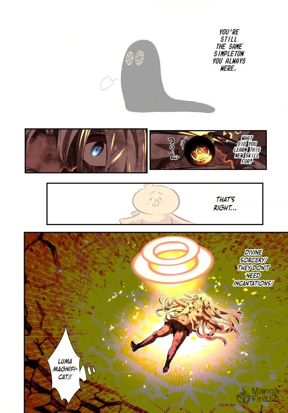I Was Reincarnated as the 7th Prince So I Can Take My Time Perfecting My Magical Ability Chapter 195 page 5 - 