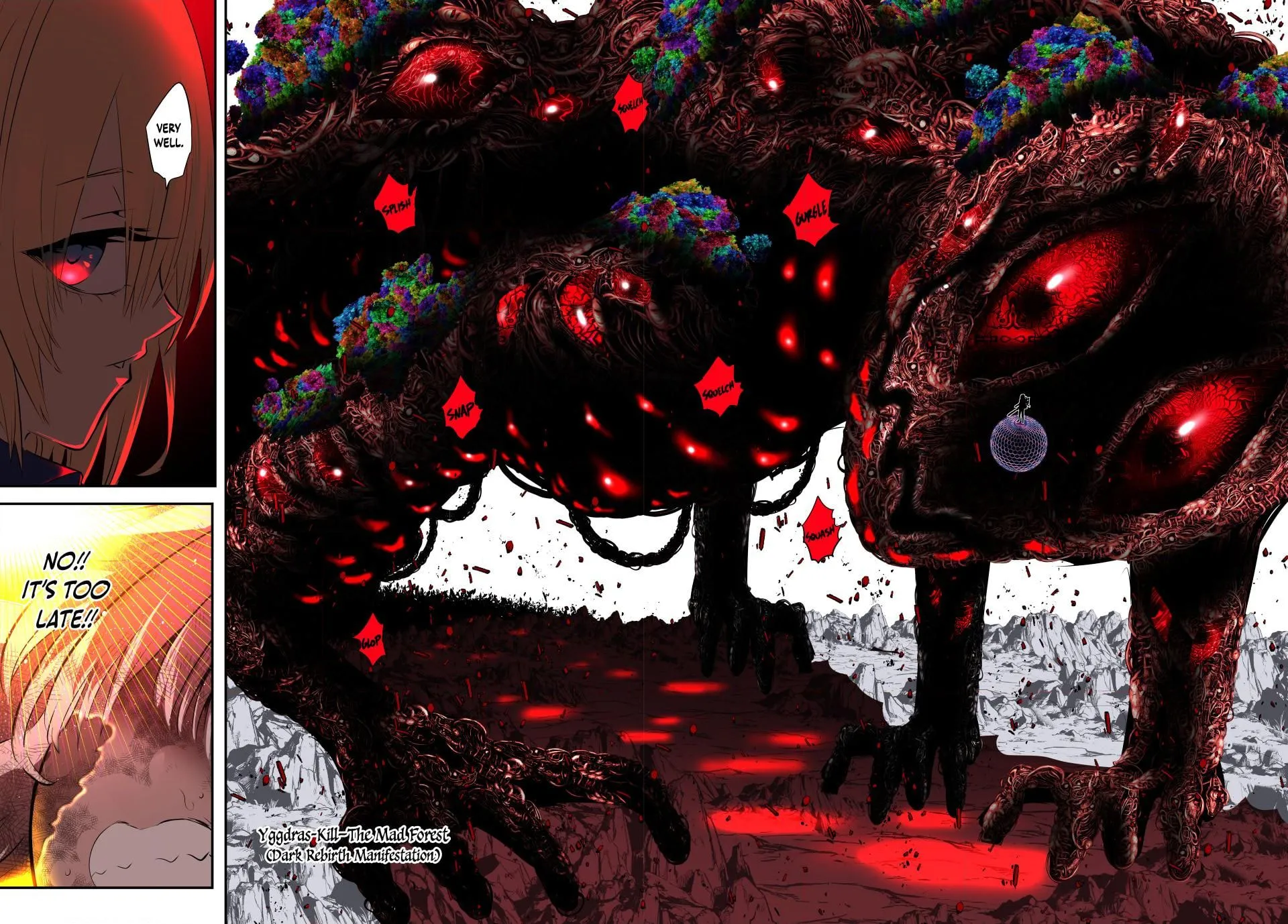 I Was Reincarnated as the 7th Prince So I Can Take My Time Perfecting My Magical Ability Chapter 195 page 7 - 