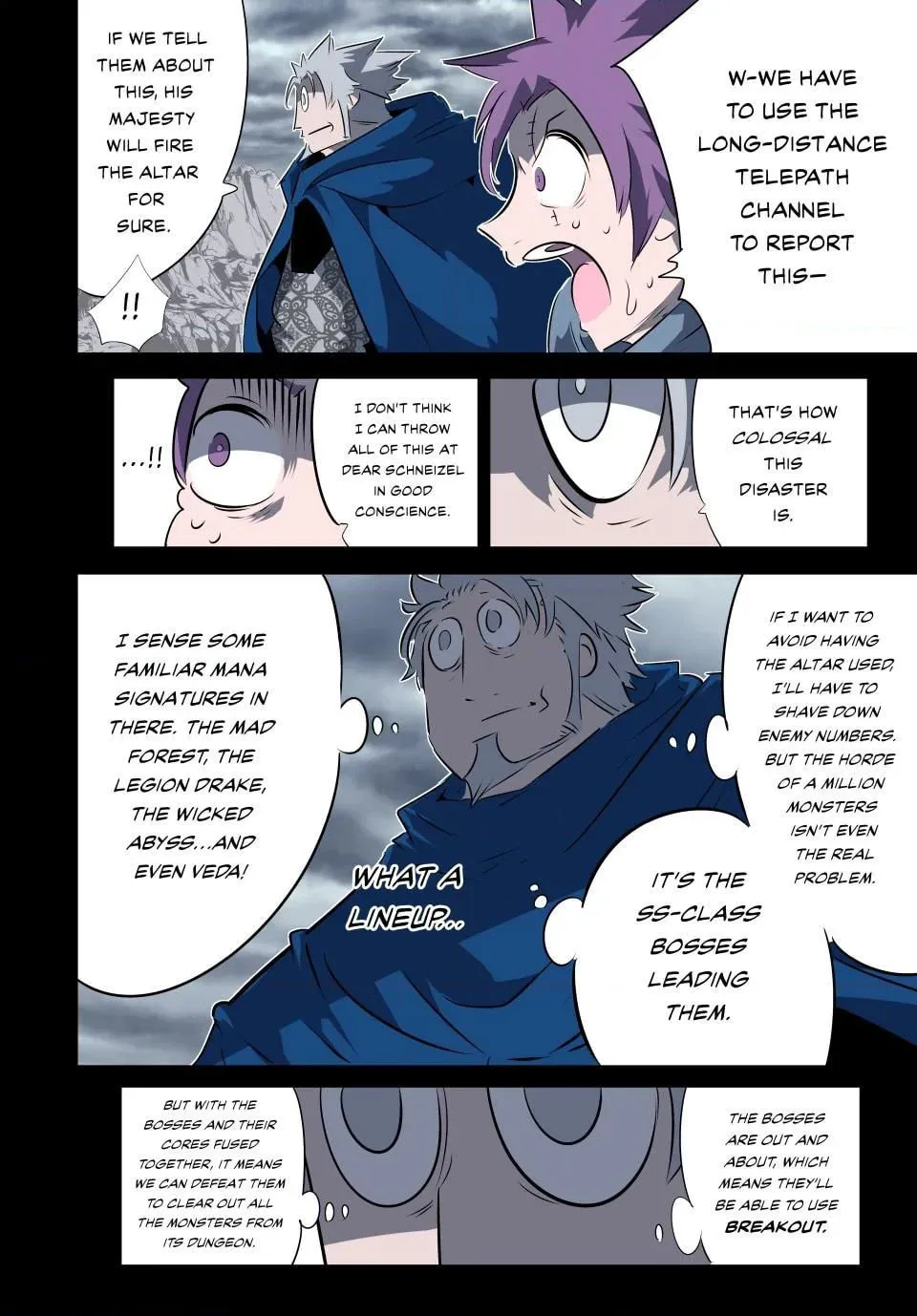 I Was Reincarnated as the 7th Prince So I Can Take My Time Perfecting My Magical Ability Chapter 196 page 2 - 