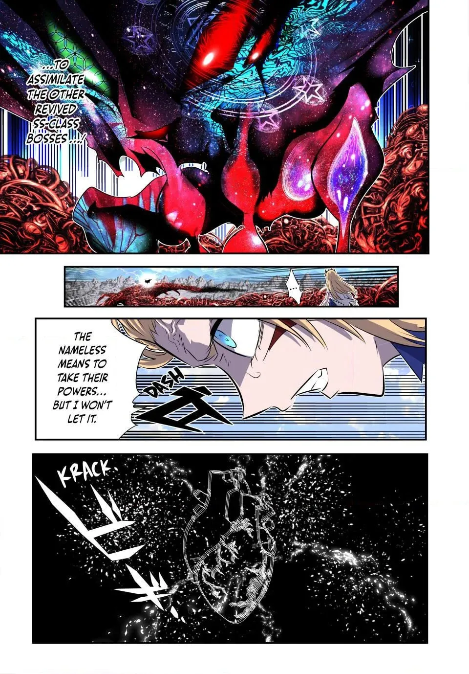 I Was Reincarnated as the 7th Prince So I Can Take My Time Perfecting My Magical Ability Chapter 196 page 11 - 