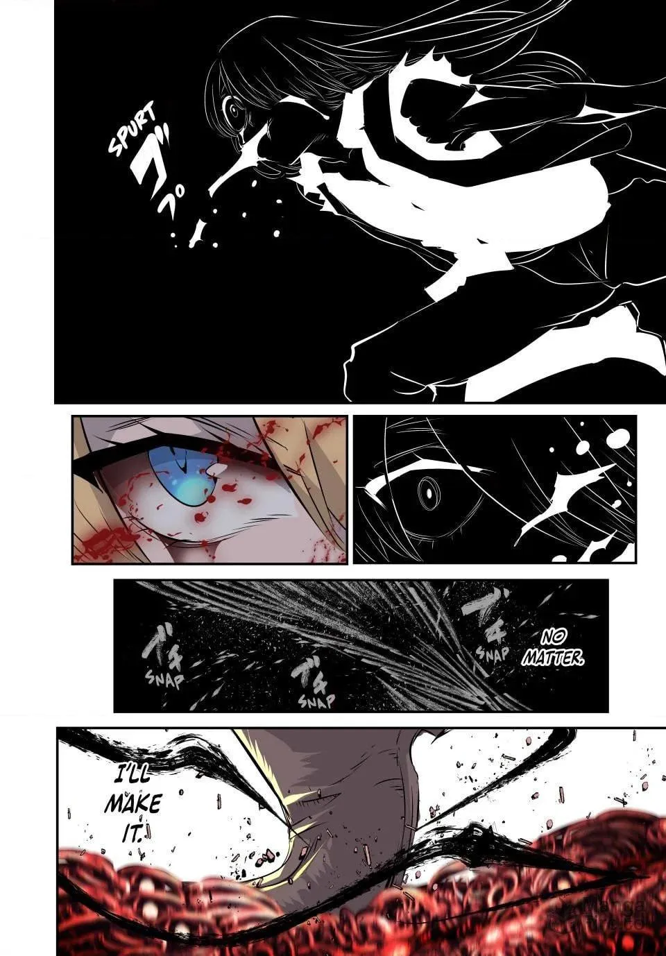 I Was Reincarnated as the 7th Prince So I Can Take My Time Perfecting My Magical Ability Chapter 196 page 12 - 