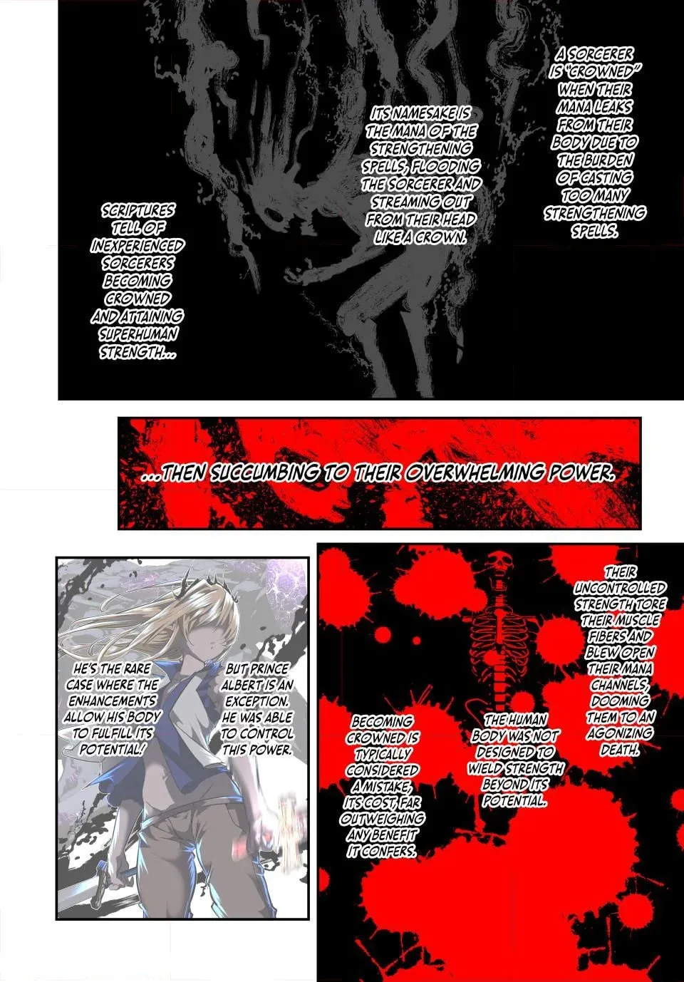 I Was Reincarnated as the 7th Prince So I Can Take My Time Perfecting My Magical Ability Chapter 196 page 14 - 