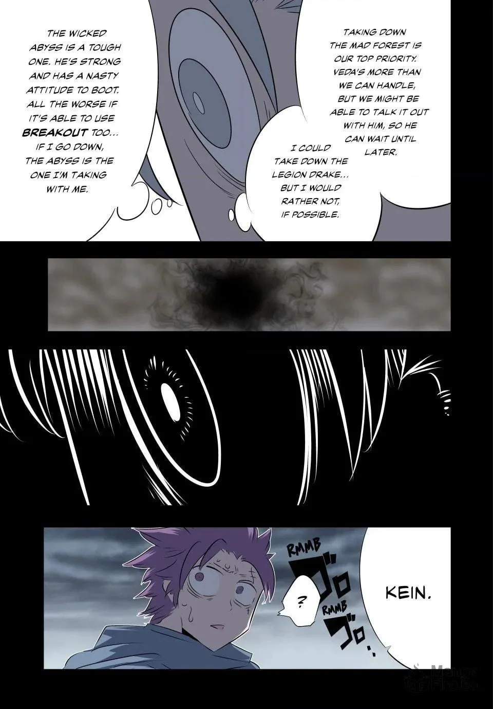 I Was Reincarnated as the 7th Prince So I Can Take My Time Perfecting My Magical Ability Chapter 196 page 3 - 