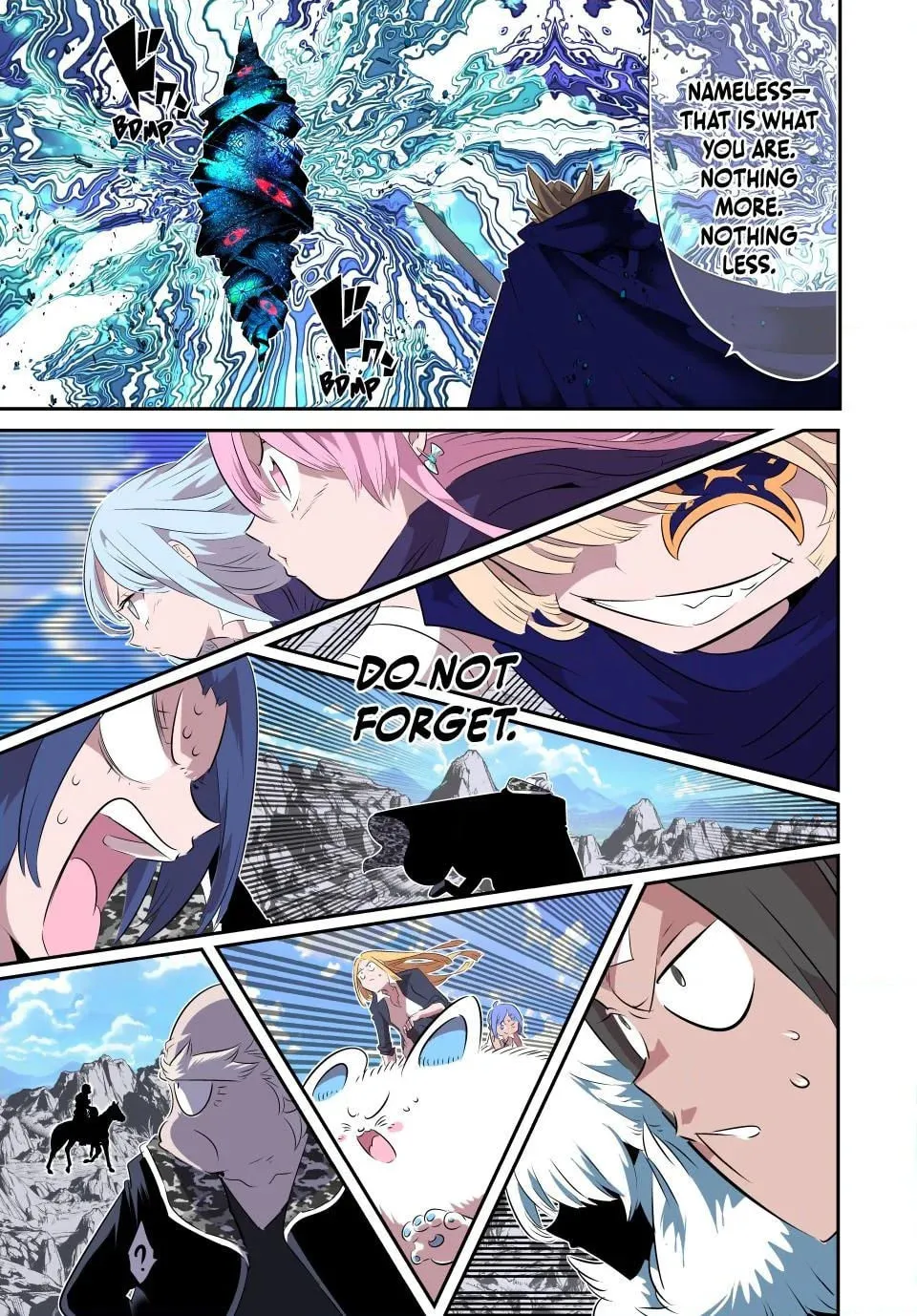 I Was Reincarnated as the 7th Prince So I Can Take My Time Perfecting My Magical Ability Chapter 196 page 22 - 