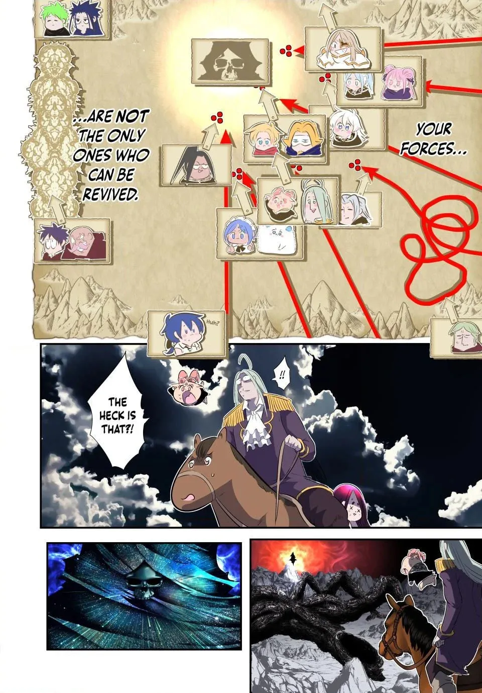 I Was Reincarnated as the 7th Prince So I Can Take My Time Perfecting My Magical Ability Chapter 196 page 23 - 