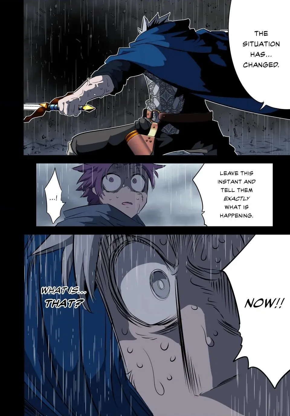 I Was Reincarnated as the 7th Prince So I Can Take My Time Perfecting My Magical Ability Chapter 196 page 4 - 