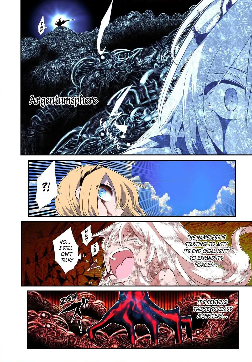 I Was Reincarnated as the 7th Prince So I Can Take My Time Perfecting My Magical Ability Chapter 196 page 8 - 