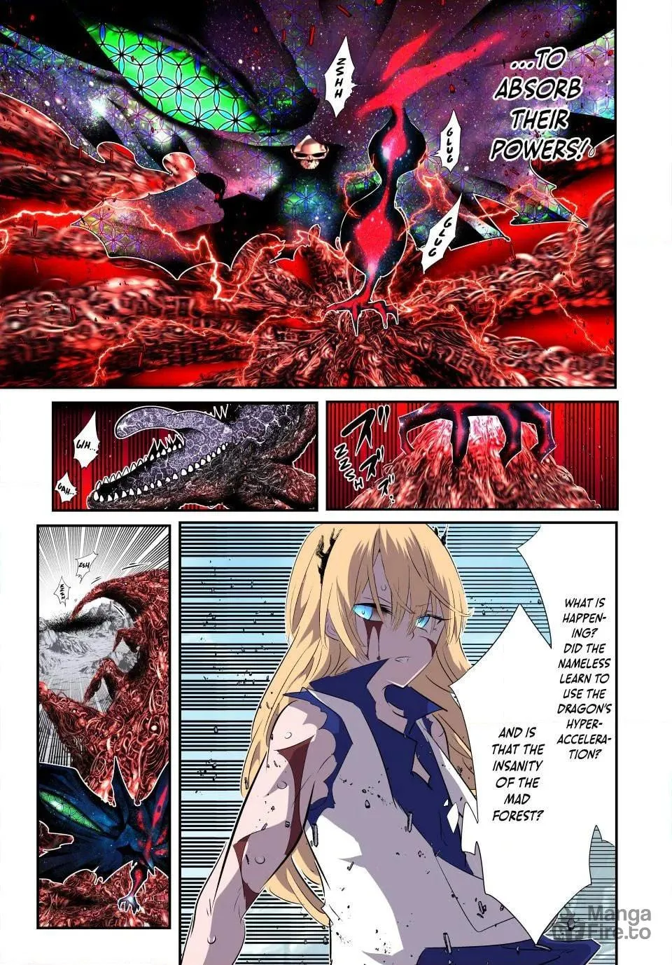 I Was Reincarnated as the 7th Prince So I Can Take My Time Perfecting My Magical Ability Chapter 196 page 9 - 