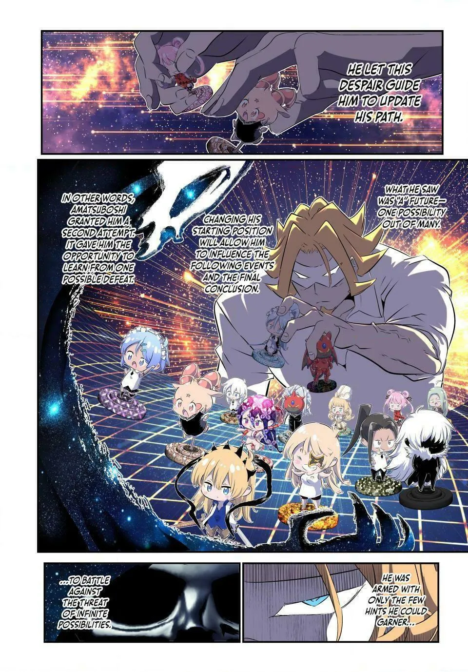 I Was Reincarnated as the 7th Prince So I Can Take My Time Perfecting My Magical Ability Chapter 197 page 13 - 