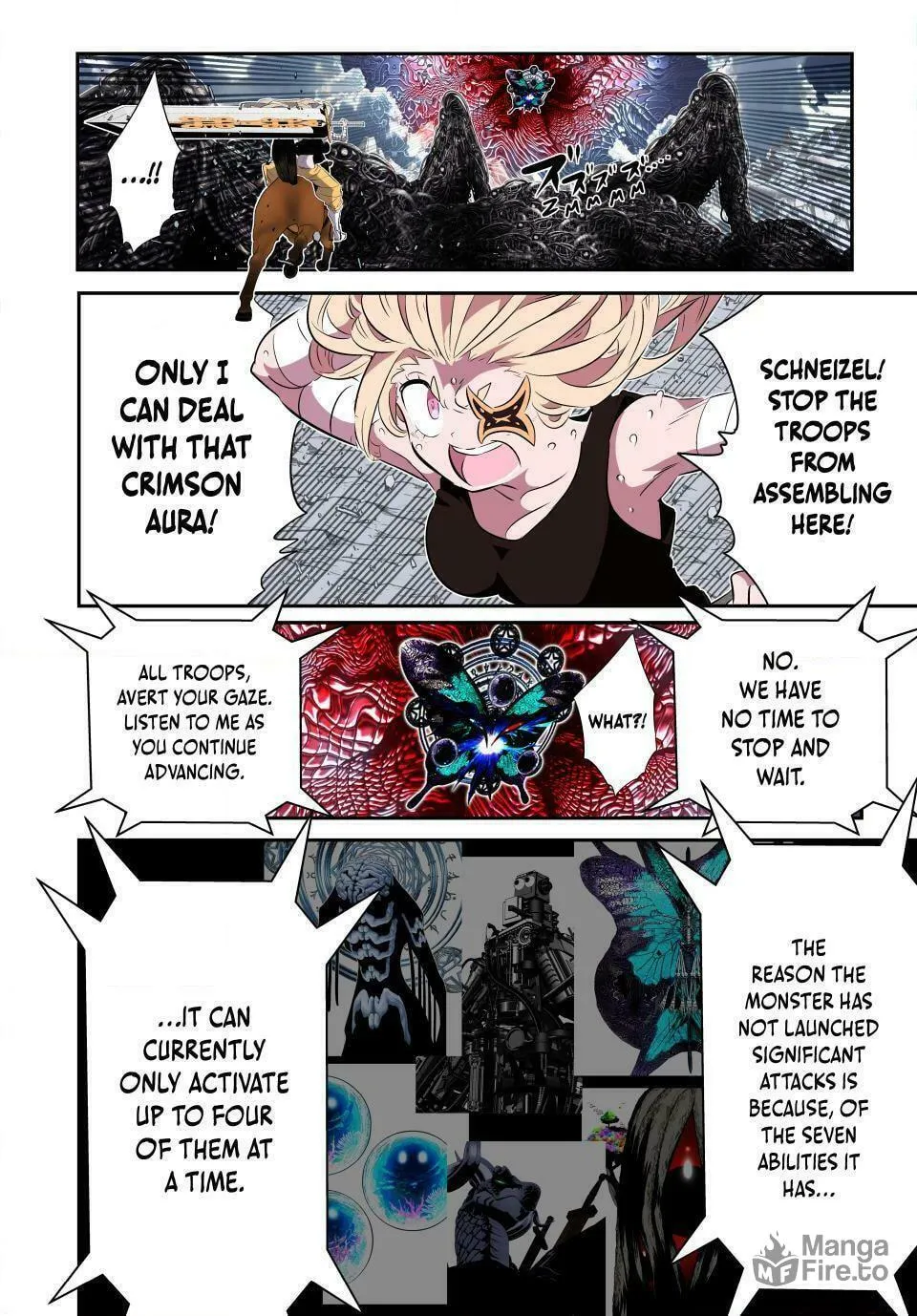 I Was Reincarnated as the 7th Prince So I Can Take My Time Perfecting My Magical Ability Chapter 197 page 15 - 