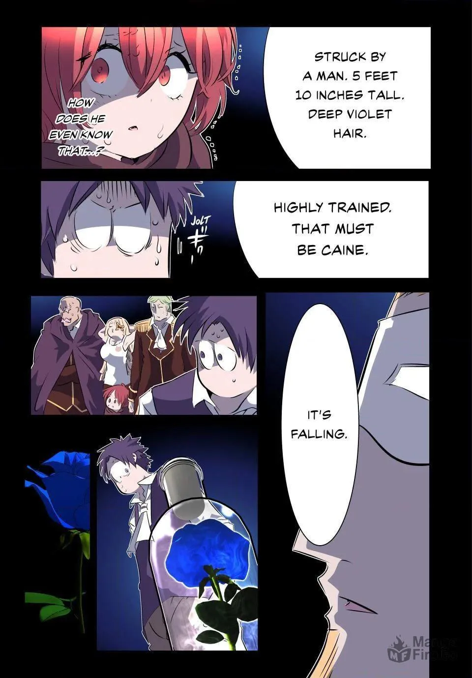 I Was Reincarnated as the 7th Prince So I Can Take My Time Perfecting My Magical Ability Chapter 197 page 3 - 