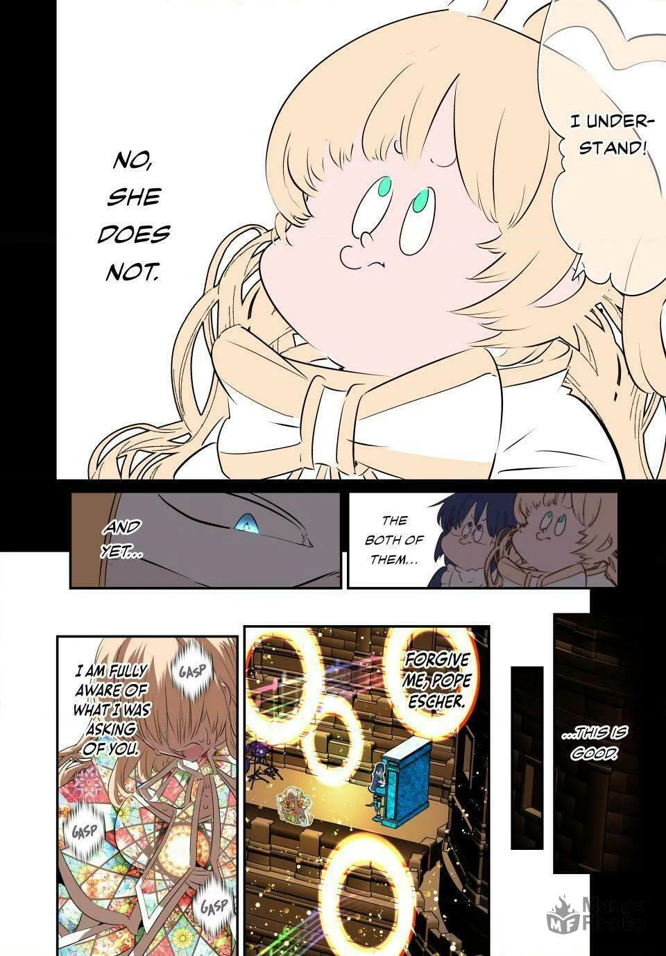 I Was Reincarnated as the 7th Prince So I Can Take My Time Perfecting My Magical Ability Chapter 197 page 21 - 